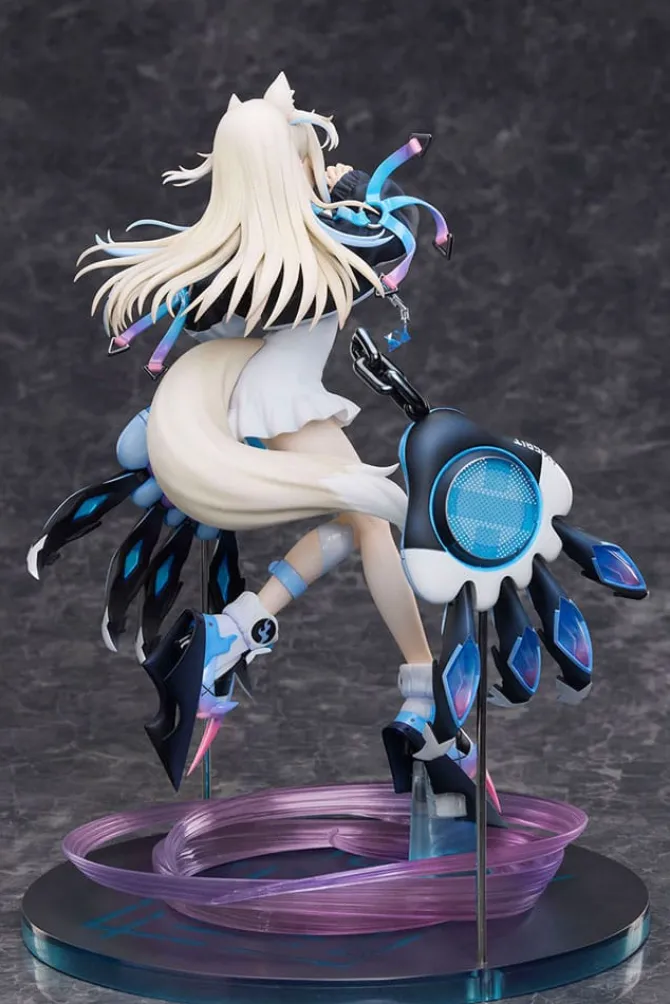 Hololive Production - Advent Fuwawa Statue / Abyssgard AXGRIT - Deluxe Edition: Design COCO