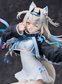 Hololive Production - Advent Fuwawa Statue / Abyssgard AXGRIT - Deluxe Edition: Design COCO