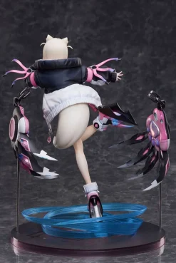 Hololive Production - Advent Mococo Statue / Abyssgard AXGRIT - Deluxe Edition: Design COCO