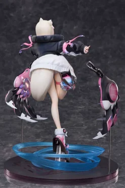 Hololive Production - Advent Mococo Statue / Abyssgard AXGRIT - Deluxe Edition: Design COCO