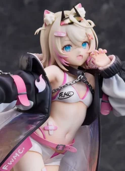 Hololive Production - Advent Mococo Statue / Abyssgard AXGRIT - Deluxe Edition: Design COCO