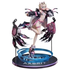 Hololive Production - Advent Mococo Statue / Abyssgard AXGRIT - Deluxe Edition: Design COCO
