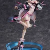 Hololive Production - Advent Mococo Statue / Abyssgard AXGRIT - Standard Edition: Design COCO