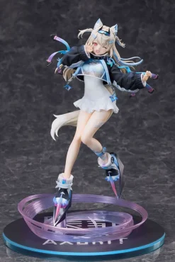 Hololive Production - Advent Fuwawa Statue / Abyssgard AXGRIT - Standard Edition: Design COCO