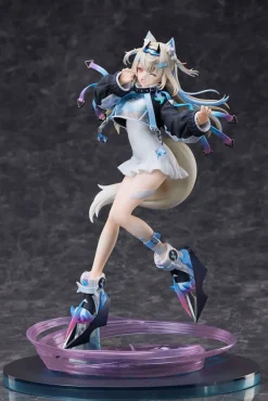 Hololive Production - Advent Fuwawa Statue / Abyssgard AXGRIT - Standard Edition: Design COCO