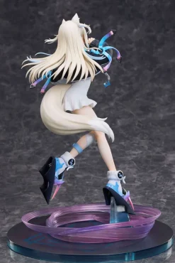 Hololive Production - Advent Fuwawa Statue / Abyssgard AXGRIT - Standard Edition: Design COCO