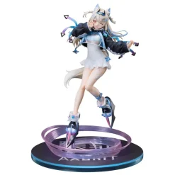 Hololive Production - Advent Fuwawa Statue / Abyssgard AXGRIT - Standard Edition: Design COCO