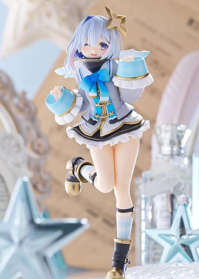 Hololive Production - Amane Kanata Figur / Pop Up Parade: Max Factory-Copy