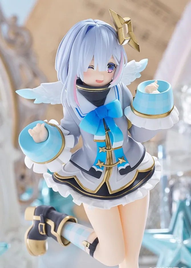 Hololive Production - Amane Kanata Figur / Pop Up Parade: Max Factory-Copy