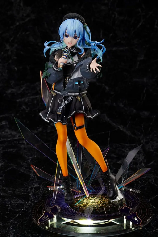 Hololive Production - Hoshimachi Suisei Statue: Design COCO