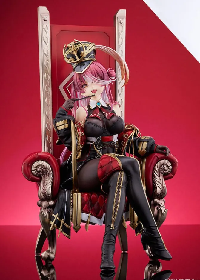 Hololive Production - Houshou Marine Statue / Thirty Outfit: Max Factory