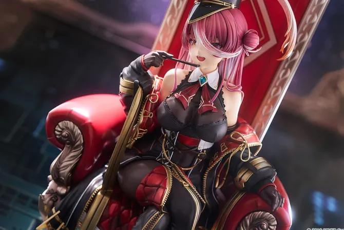 Hololive Production - Houshou Marine Statue / Thirty Outfit: Max Factory