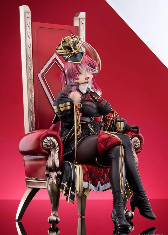 Hololive Production - Houshou Marine Statue / Thirty Outfit: Max Factory