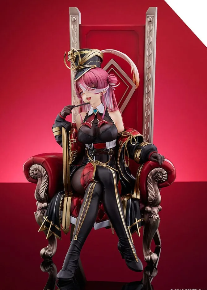 Hololive Production - Houshou Marine Statue / Thirty Outfit: Max Factory