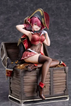 Hololive Production - Houshou Marine Statue: Design COCO