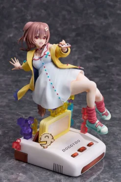 Hololive Production - Inugami Korone Statue / We Are Gamers: Design COCO