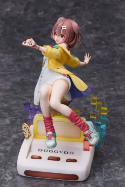 Hololive Production - Inugami Korone Statue / We Are Gamers: Design COCO