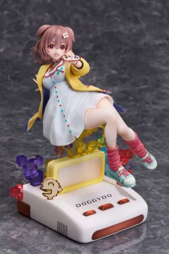 Hololive Production - Inugami Korone Statue / We Are Gamers: Design COCO