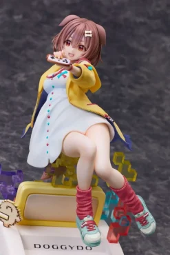 Hololive Production - Inugami Korone Statue / We Are Gamers: Design COCO