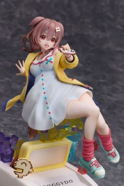 Hololive Production - Inugami Korone Statue / We Are Gamers: Design COCO