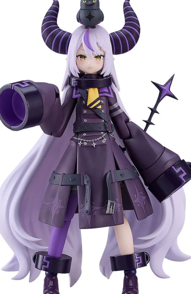 Hololive Production - La+ Darknesss Figma: Max Factory