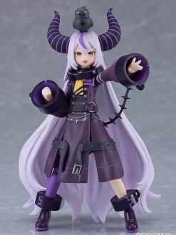 Hololive Production - La+ Darknesss Figma: Max Factory