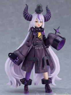 Hololive Production - La+ Darknesss Figma: Max Factory