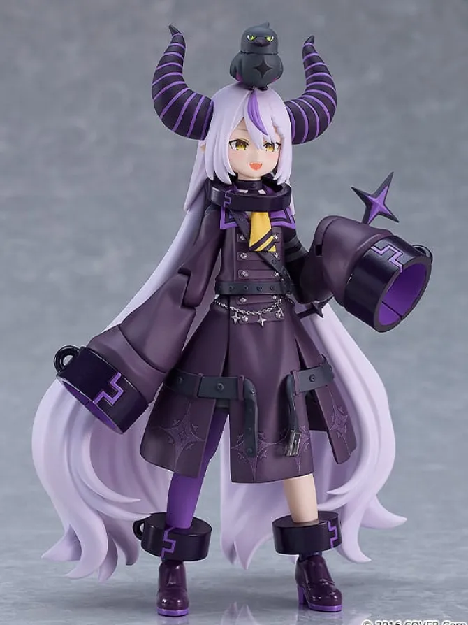 Hololive Production - La+ Darknesss Figma: Max Factory