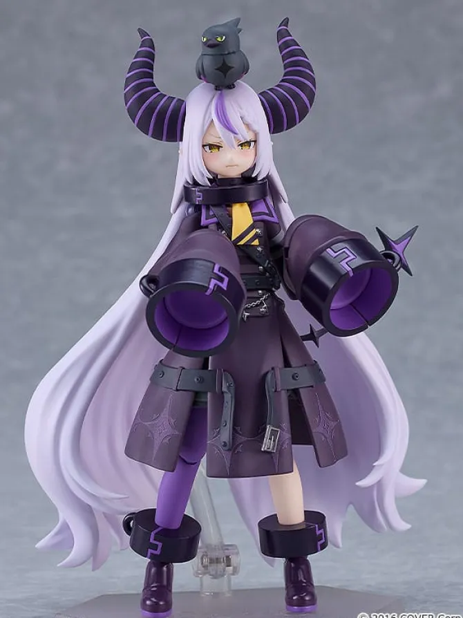 Hololive Production - La+ Darknesss Figma: Max Factory