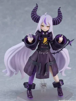 Hololive Production - La+ Darknesss Figma: Max Factory