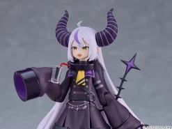 Hololive Production - La+ Darknesss Figma: Max Factory