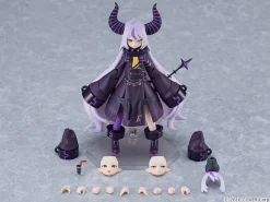 Hololive Production - La+ Darknesss Figma: Max Factory