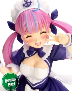 Hololive Production - Minato Aqua Statue / Bonus Edition: Kotobukiya