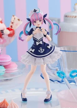 Hololive Production - Minato Aqua Statue / Pop Up Parade: Good Smile Company