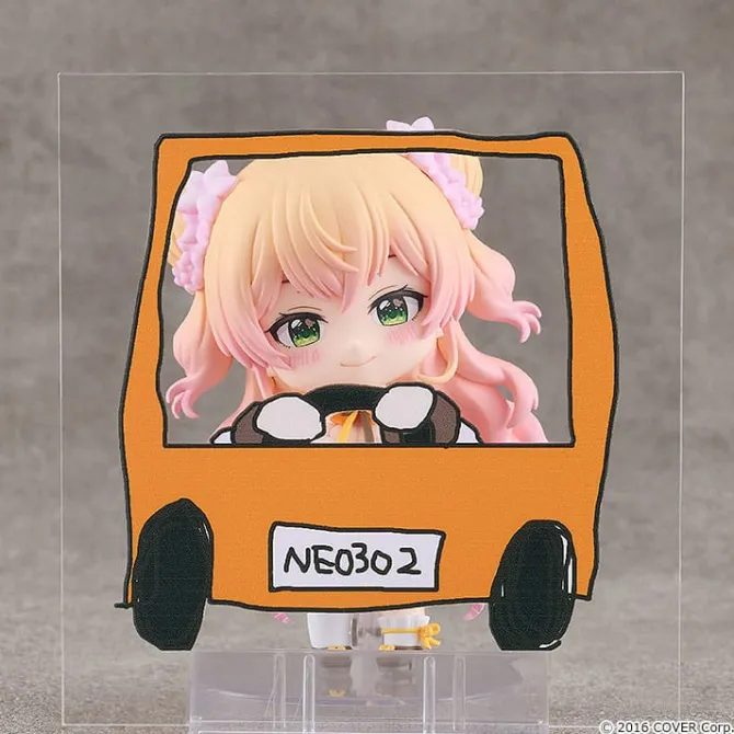 Hololive Production - Momosuzu Nene Nendoroid: Good Smile Company