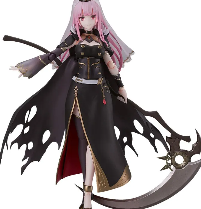 Hololive Production - Mori Calliope Figma: Max Factory