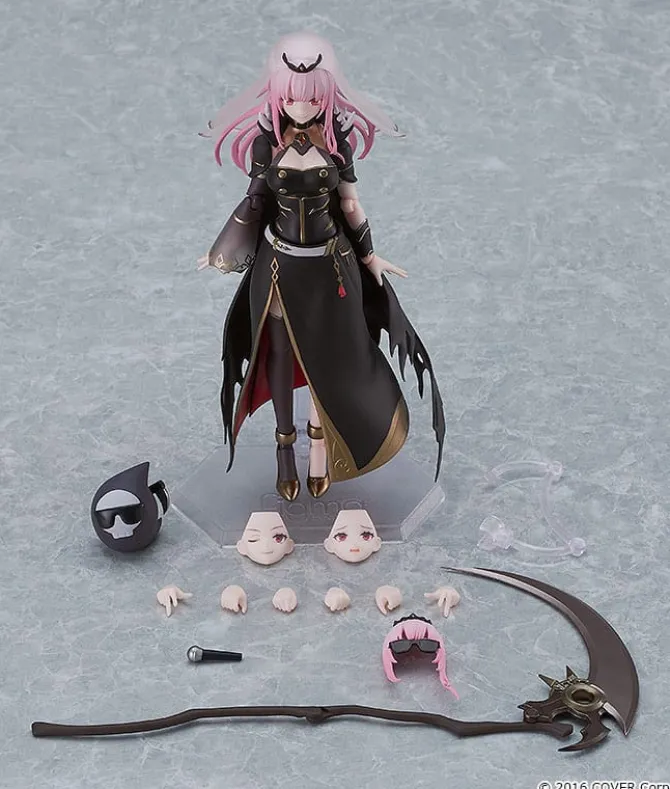 Hololive Production - Mori Calliope Figma: Max Factory