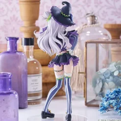 Hololive Production - Murasaki Shion Figur / Pop Up Parade: Max Factory