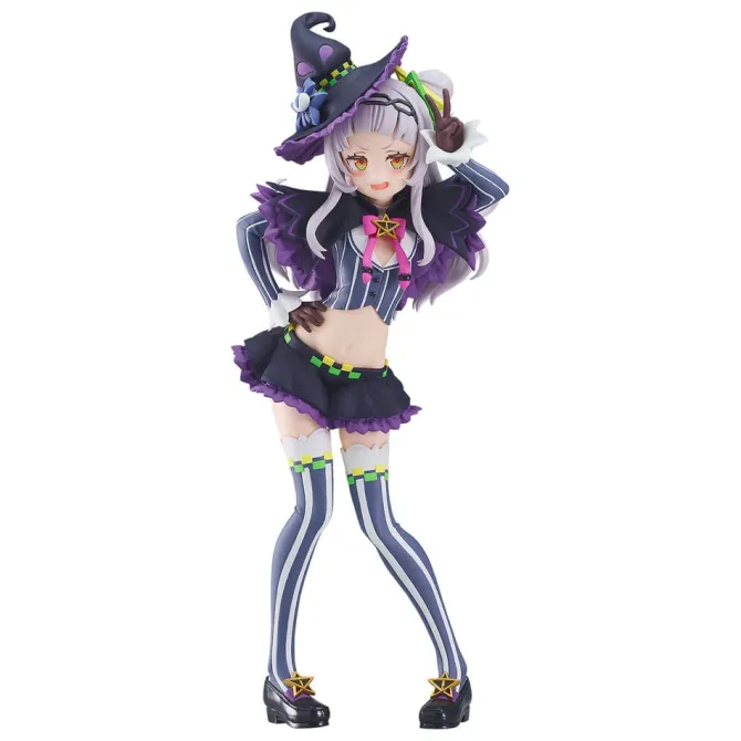 Hololive Production - Murasaki Shion Figur / Pop Up Parade: Max Factory