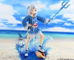 Hololive Production - Myth Gawr Gura Statue: Design COCO