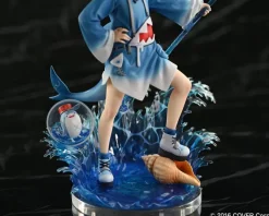Hololive Production - Myth Gawr Gura Statue: Design COCO