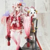 Hololive Production - Nakiri Ayame Statue / Shrine Maiden Fortune Outfit: Kotobukiya