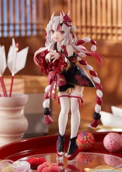 Hololive Production - Nakiri Ayame Statue / Pop Up Parade: Good Smile Company