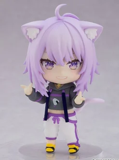 Hololive Production - Nekomata Okayu Nendoroid: Good Smile Company