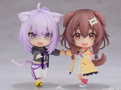 Hololive Production - Nekomata Okayu Nendoroid: Good Smile Company