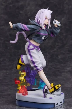 Hololive Production - Nekomata Okayu Statue / We Are Gamers: Design COCO