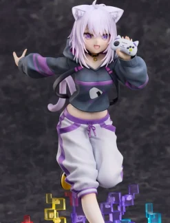Hololive Production - Nekomata Okayu Statue / We Are Gamers: Design COCO