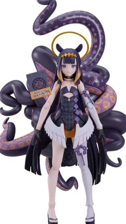 Hololive Production - Ninomae Ina´nis Actionfigur / Figma: Max Factory