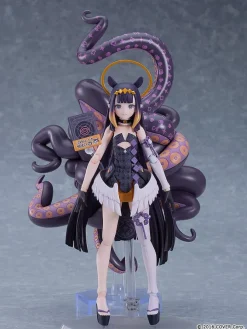 Hololive Production - Ninomae Ina´nis Actionfigur / Figma: Max Factory