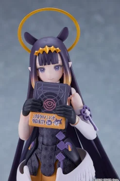 Hololive Production - Ninomae Ina´nis Actionfigur / Figma: Max Factory